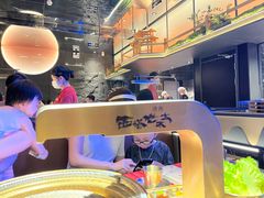 -西塔老太太泥炉烤肉(温州首店万象城黑金店)