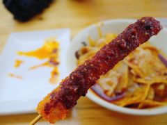 辣年糕-马三洋芋片(兰州总店)
