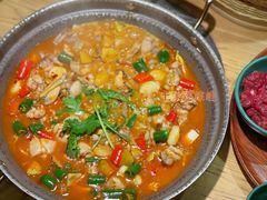 -吃饭皇帝大·土家民族菜(温州万象城店)