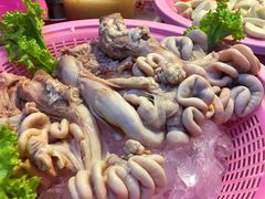 -班赞海鲜市场