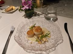 香煎北海道扇贝-蝶舍·MAISON PAPILLON