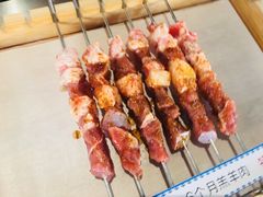 -很久以前羊肉串(南京路第一百货店)