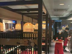 大堂-一豚轩·烧鸟·豚骨拉面(五四路店)