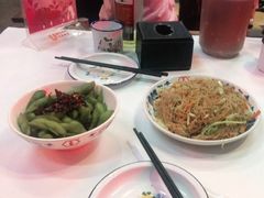 冰镇毛豆-老长沙龙虾馆(罗湖店)
