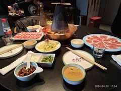 -南门四季铜锅涮肉(大屯·北苑店)