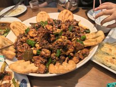 -春水锅贴·传统鲁菜(大明湖店)