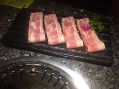 烤培根三拼-汉拿山(包河万达店)