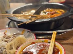 -言玖鲜火锅串串披萨自助(益田假日店)
