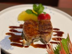-九洲喜来登酒店湖月日餐厅