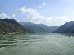 -严子陵钓台(富春江小三峡)