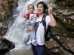 -藏龙百瀑风景区