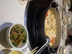 -芭夯兔·兔肉汤锅(新都店)
