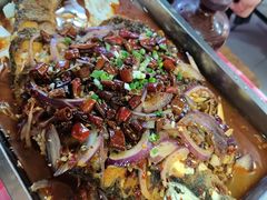 -小球滚滚湘菜馆·烤鱼·口味虾(太平街店)