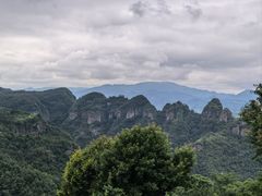 -十九峰景区
