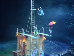 -广州长隆国际大马戏