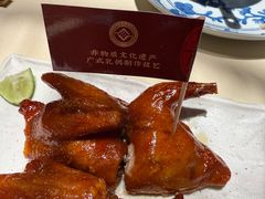 -侨美食家·粤菜(体育西路店)