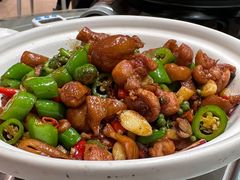 -辛香味烧鱼馆·非遗技艺·排骨红烧肉(光谷医药园店)