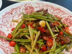 -老馆子·建德菜·山肴鱼鲜(海威新界店)