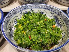 -王村姑老土炕莜面村(张北店)