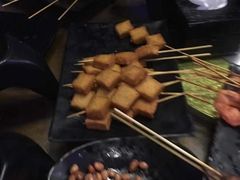 -串亿88烧烤·羊腿·羊蝎子(板泉路店)