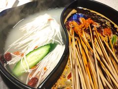 -钢管厂五区小郡肝串串香(通锦桥店)