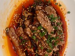 红油菌菇腰花-漢舍中国菜馆(889广场店)
