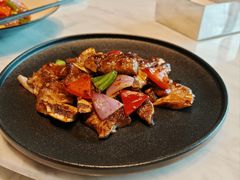 -深圳美高梅酒店-品聚嘉府中餐厅