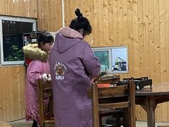 大堂-竹苑农庄