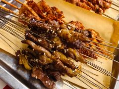 烤牛羊肥瘦肉-清真·老兰家(兴善寺西街总店)
