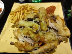 葫芦鸡-東舍食唐精品陕菜馆