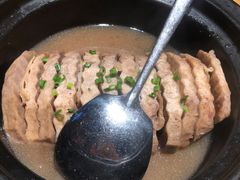 -竹里馆·淮扬菜·功夫茶(老门东店)