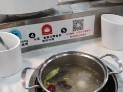 -咕叽咕叽自助烤肉小火锅(西城广场购物中心店)
