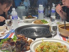-大锅强·蒸海鲜青岛菜(金沙滩店)