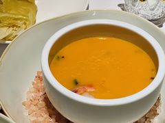 奶油南瓜汤-王品牛排(郑州大卫城店)