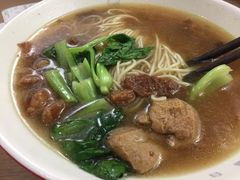 -牛吃草牛杂面(天一店)
