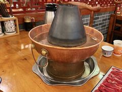 -乐宴·老北京铜火锅(桂庙店)