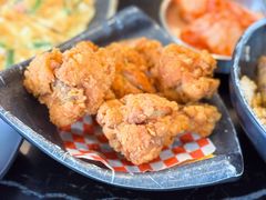 胖胖炸鸡-HONGA HONGA雄家(曹路店)