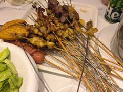 -金刚山烧烤(红旗大街店)