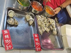 -美人万三·蚝大人生蚝小馆(昌里路店)