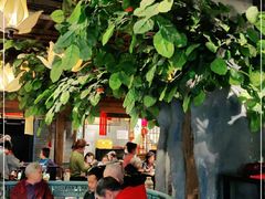 大堂-北平盛世·新京菜·北京烤鸭(劲松·双井店)