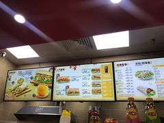 -赛百味SUBWAY(三阳广场店)