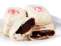 枣泥豆沙-欣乐糕点店(洪湖里总店)
