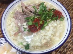 -毅祥斋老孙家泡馍(北院门鼓楼店)