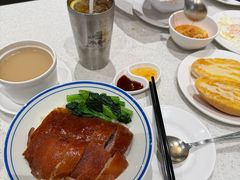 -香港新发烧腊茶餐厅(书城店)
