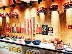 自助调料区-羊大爷涮肉(亮马桥店)