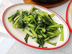 古法炒广东菜心-小粤楼·怀旧粤菜(万辉国际广场店)