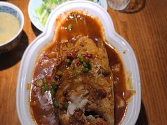 屯溪臭鳜鱼-刀板香·安徽菜(望江东路店)