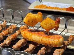 -很久以前羊肉串(农科路店)