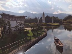 -云南民族村