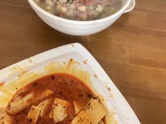 -刘信牛羊肉泡馍小炒(回民街店)